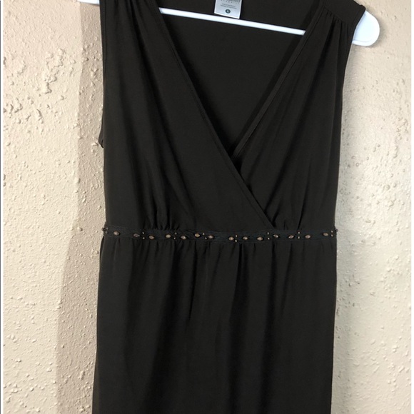 Motherhood Maternity | V Neck Blouse - Picture 2 of 5